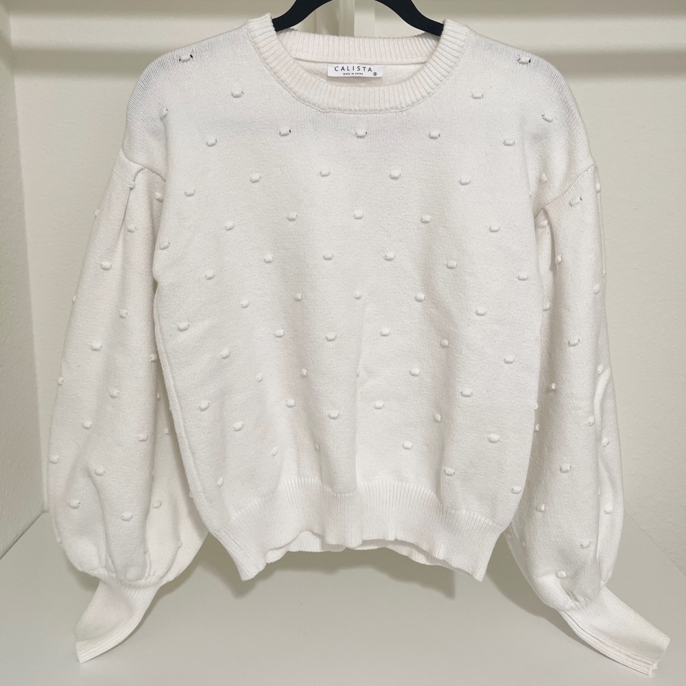 Shirt Sweater